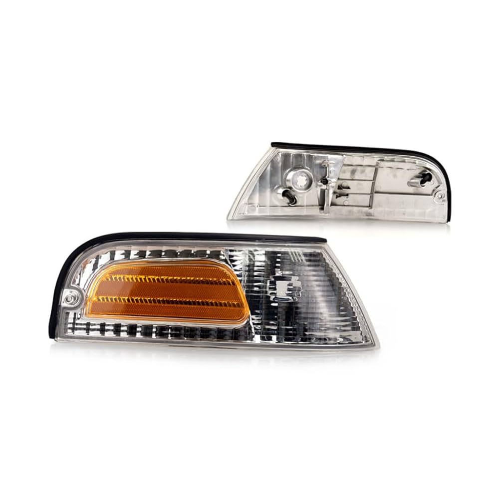 BRIGHTNESS　【kreis】 For 1998-2011 Ford Crown Victoria Pair Driver and Passenger